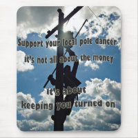 Support your Lineman