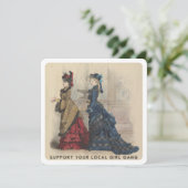 Support Your Local Girl Gang (Standing Front)