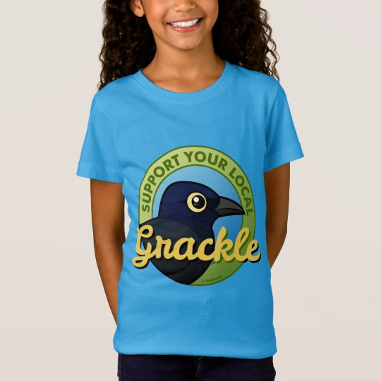 grackle shirt