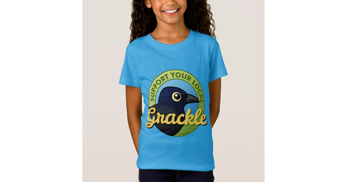 heb grackle shirt