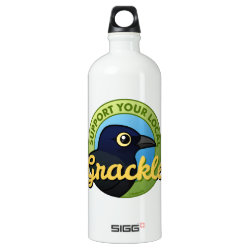 Support Your Local Grackle SIGG Traveller Water Bottle (0.6L)