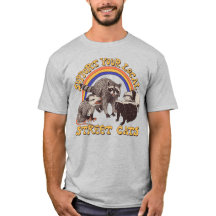 Support Your Local Street Cats Pride Variant