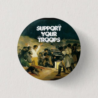 Support Your Troops Button