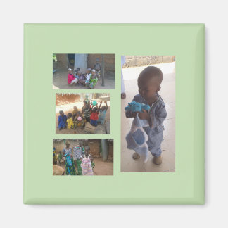 Supporting Batti Village Children Magnet