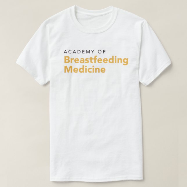 Supporting Breastfeeding is My Superpower T-Shirt (Design Front)