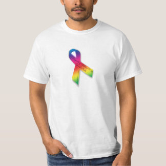 Supporting Special Needs Children Ribbon Shirt