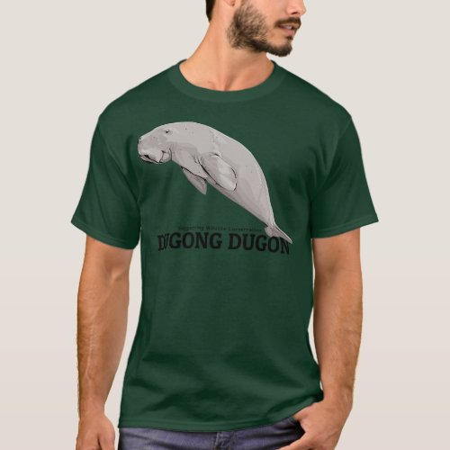 Supporting Wildlife Conservation T_Shirt