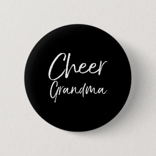 Supportive Cheerleading Competition Outfit Cheer G Button