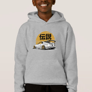 SUPRA DRIFT LEGEND HOODIE