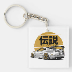 SUPRA DRIFT LEGEND KEYCHAIN