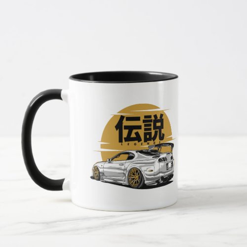 SUPRA DRIFT LEGEND MUG