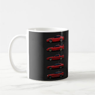 Supra Generations Coffee Mug