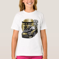 Supra Mk 4 Golden Drift Car