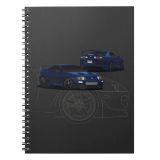 Supra Notebook