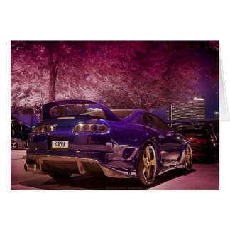 Supra Photography Cards