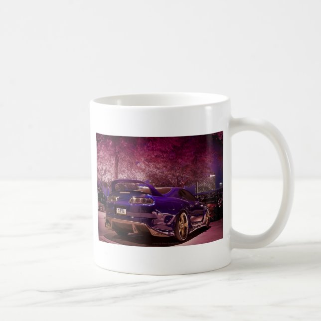 Supra Photography Coffee Mug (Right)
