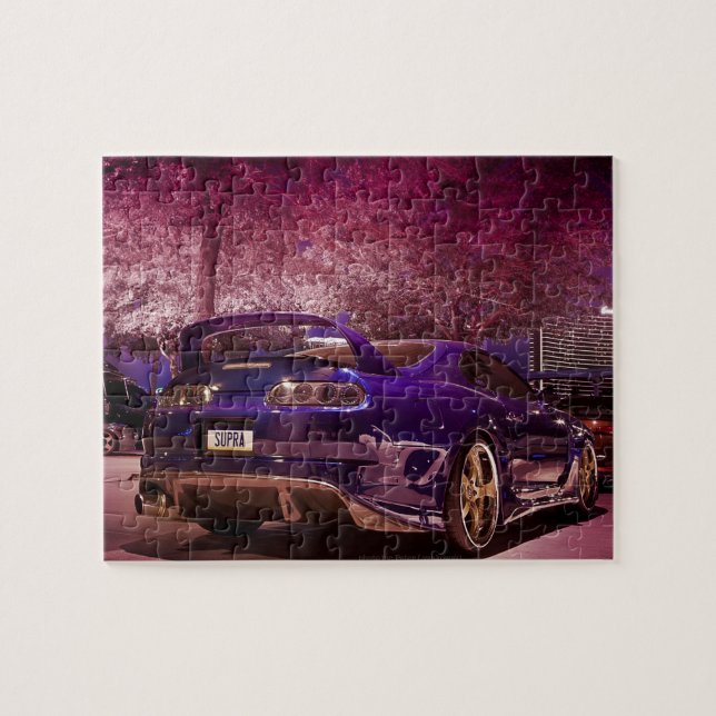 Supra Photography Jigsaw Puzzle (Horizontal)