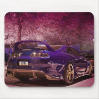 Toyota Supra Clock Gift Present Christmas Birthday Can Be Personalised 