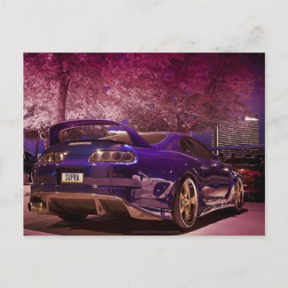 Supra Photography Postcard