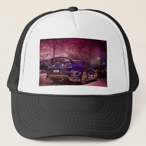 Supra Photography Trucker Hat