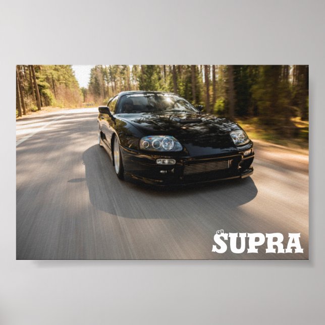 Supra Poster (Front)