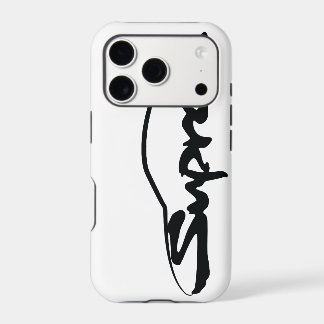 Supra Silhouette iPhone 17 Pro Case