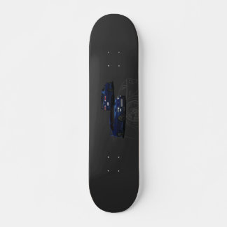 Supra Skateboard