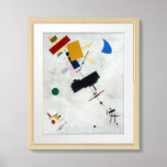 Suprematism | Kazimir Malevich Framed Art