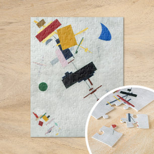 Suprematism   Kazimir Malevich Jigsaw Puzzle
