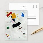 Suprematism | Kazimir Malevich Postcard