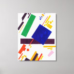 Suprematist Composition | Kazimir Malevich | Canvas Print