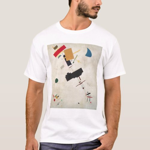 Suprematist Composition No56 1936 T_Shirt