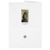 Supreme Art Card (Back)