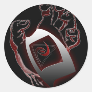 SUPREME ASSAILANT STICKER