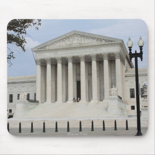 Supreme Court Mousepad