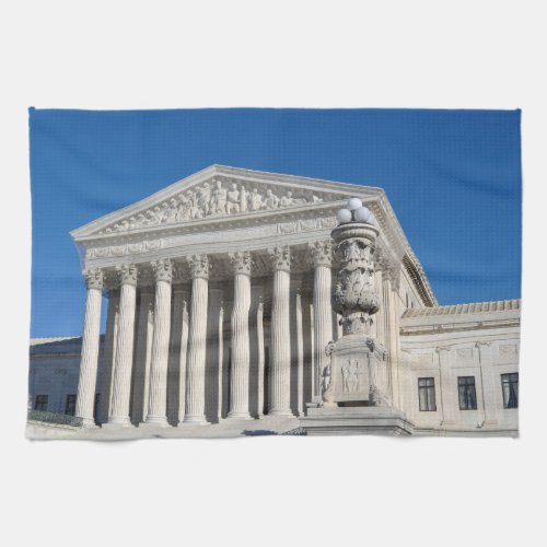 Supreme Court of the United States Kitchen Towel