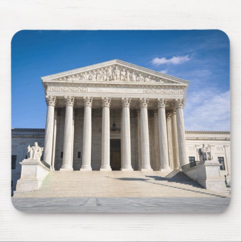 Supreme Court of the United States Mouse Pad