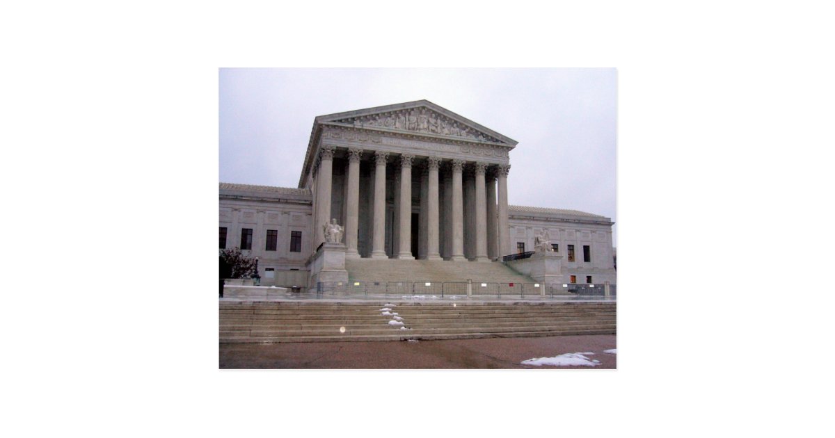 supreme court postcard