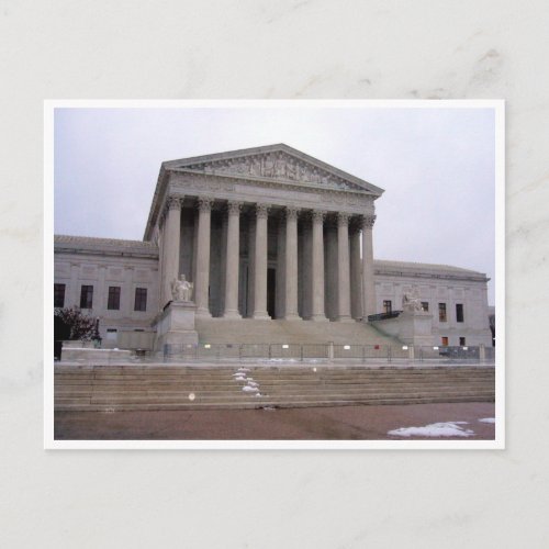 supreme court postcard
