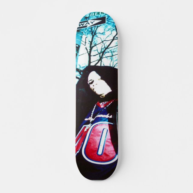 SUPREME DECK (Front)