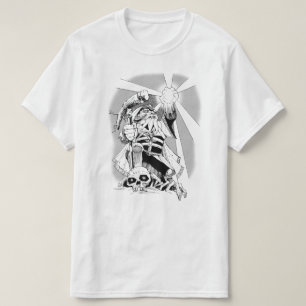 Supreme Dwarf Lord Fantasy Art Gamer Graphic T-Shirt