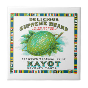 Supreme Kayot Preserved Tile