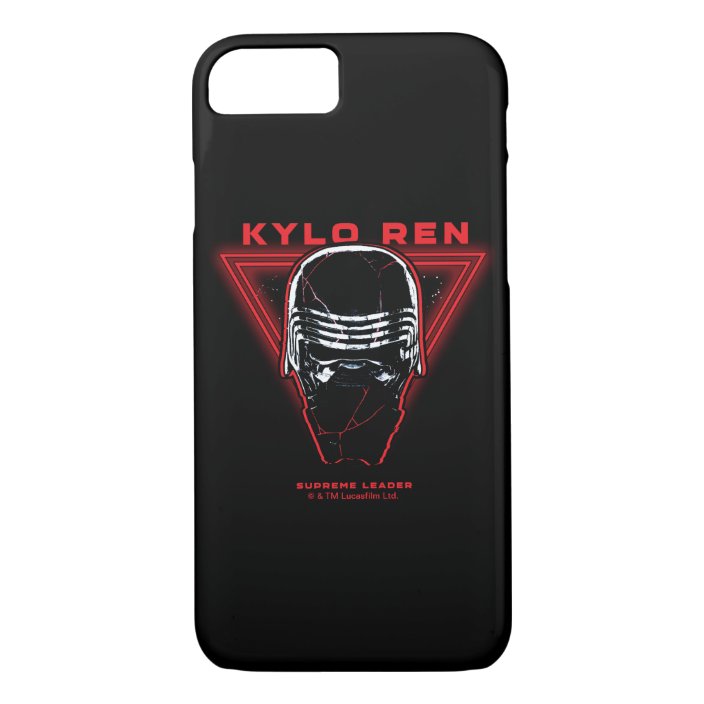 kylo ren phone case