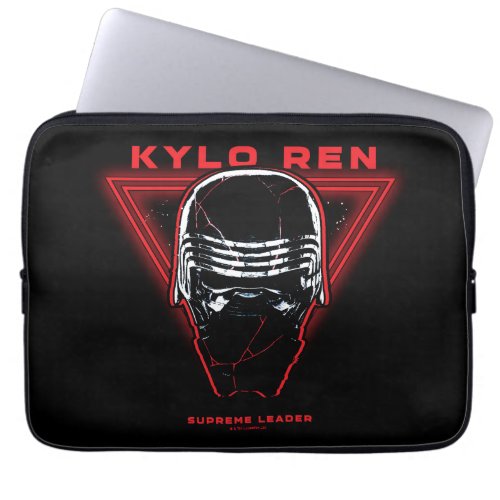 Supreme Leader Kylo Ren Laptop Sleeve