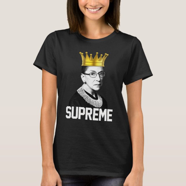 SUPREME RBG T-Shirt (Front)
