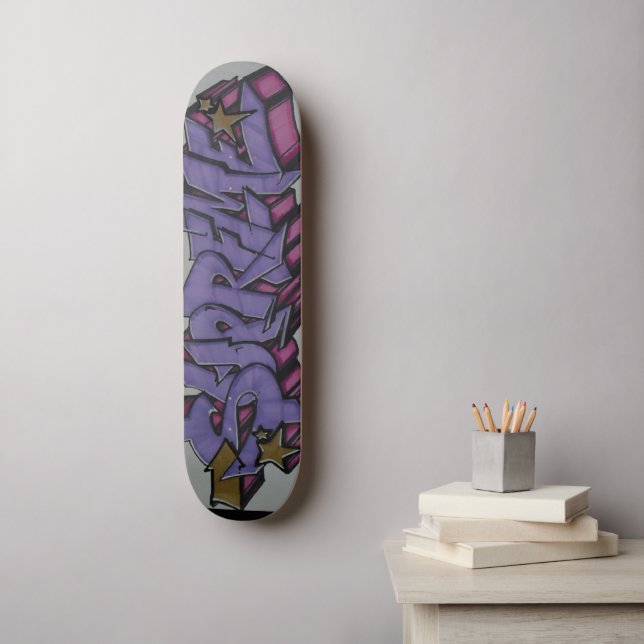 SUPREME SKATEBOARD | Zazzle