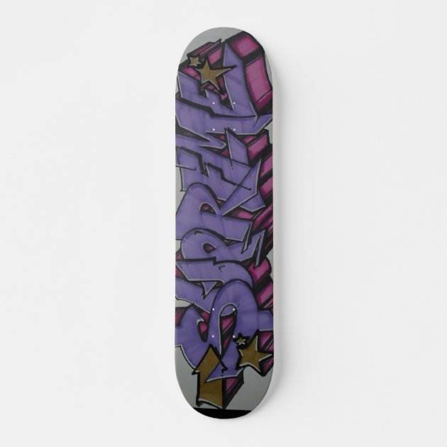 SUPREME SKATEBOARD | Zazzle