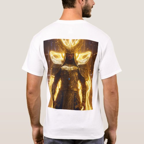  Supreme Sovereign of the Celestial Dominion T_Shirt