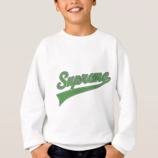 supreme sweatshirt for youth