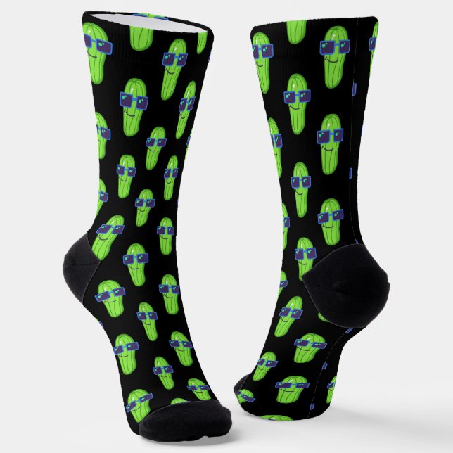 Supremos Socks (Angled)